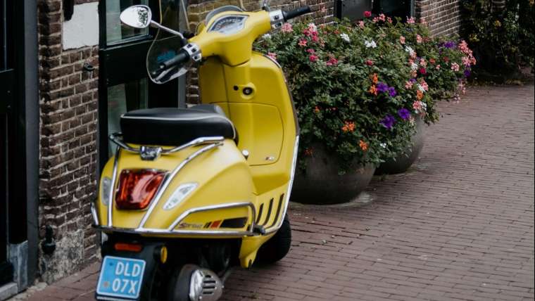 Scooter rijbewijs